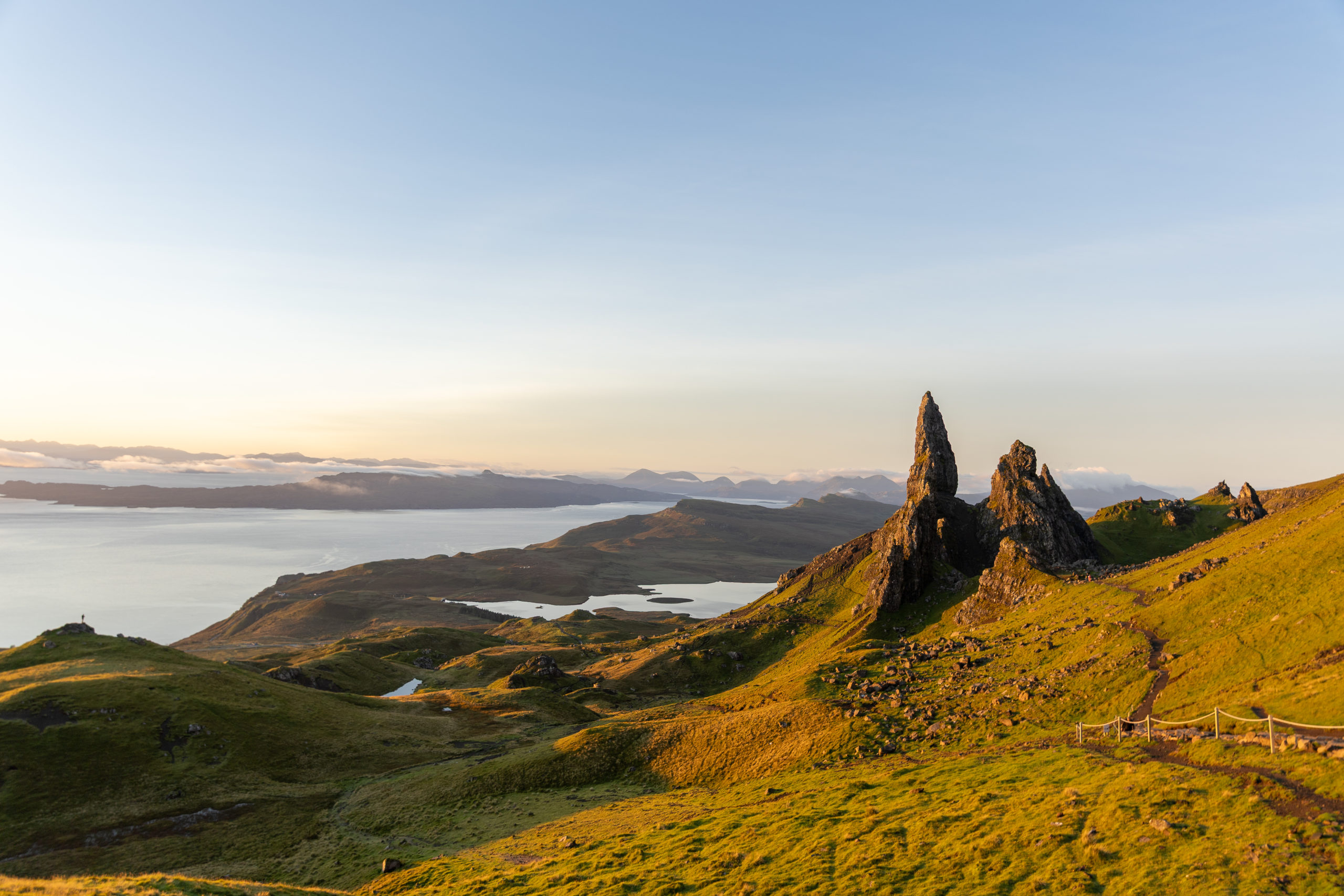 Old Man of Storr, Isle of Skye Jökulsarlon